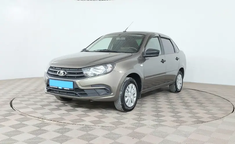 LADA (ВАЗ) Granta 2021 года за 4 500 000 тг. в Шымкент