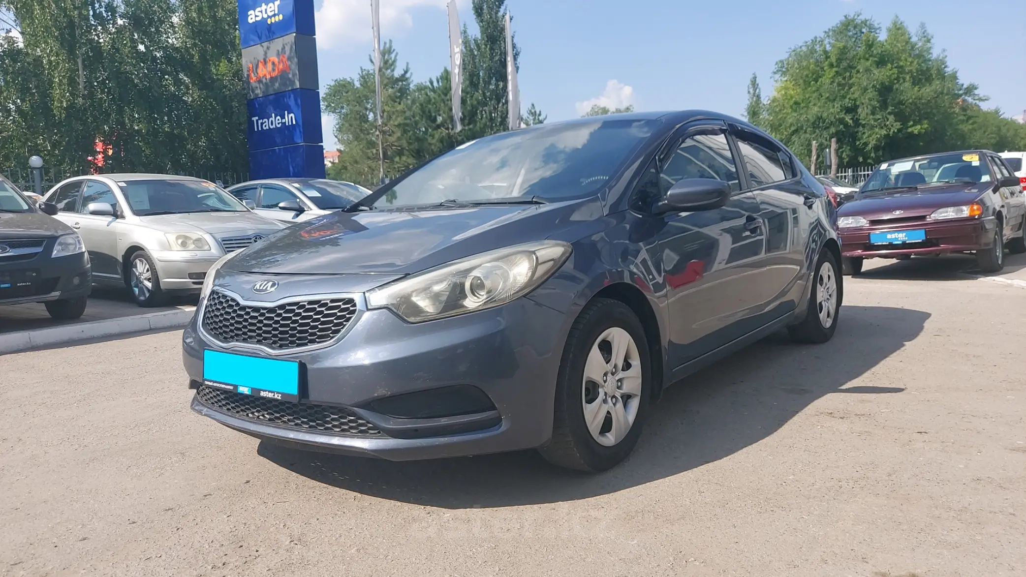 Kia Cerato 2014