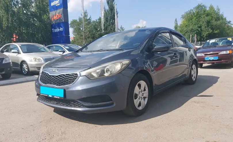 Kia Cerato 2014 года за 5 450 000 тг. в Костанай