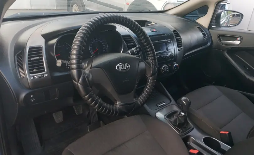 car interior