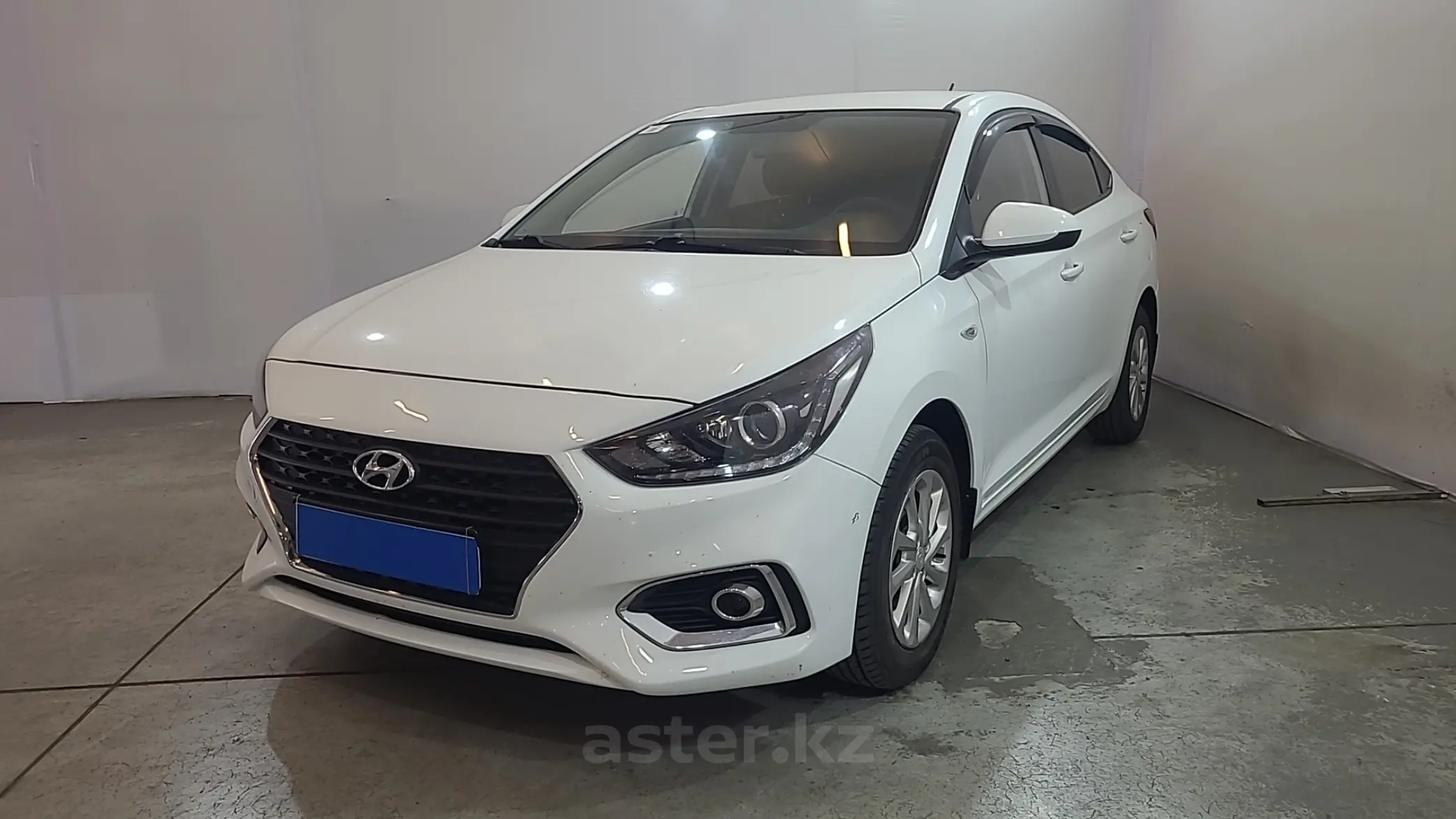 Hyundai Accent 2017