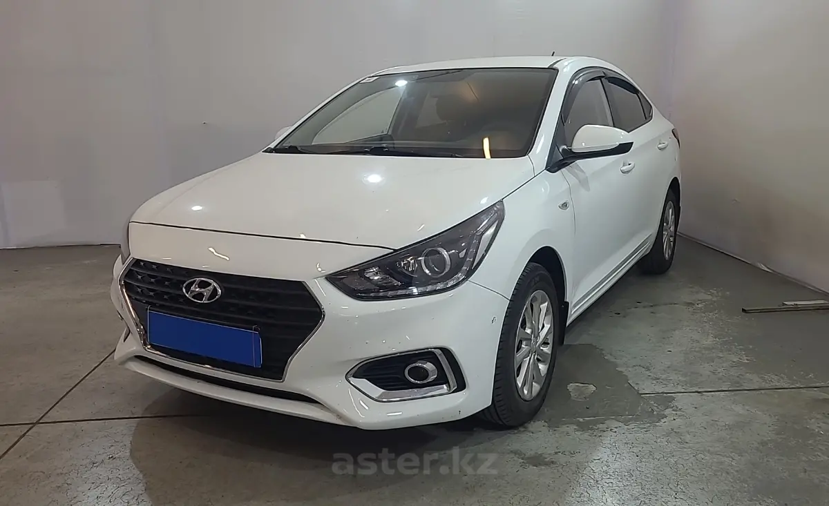 2017 Hyundai Accent