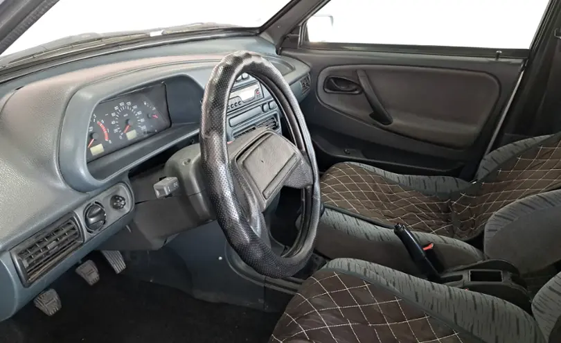 car interior