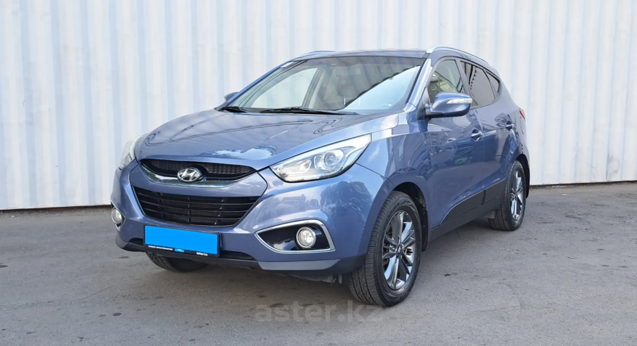 Hyundai ix35 2014