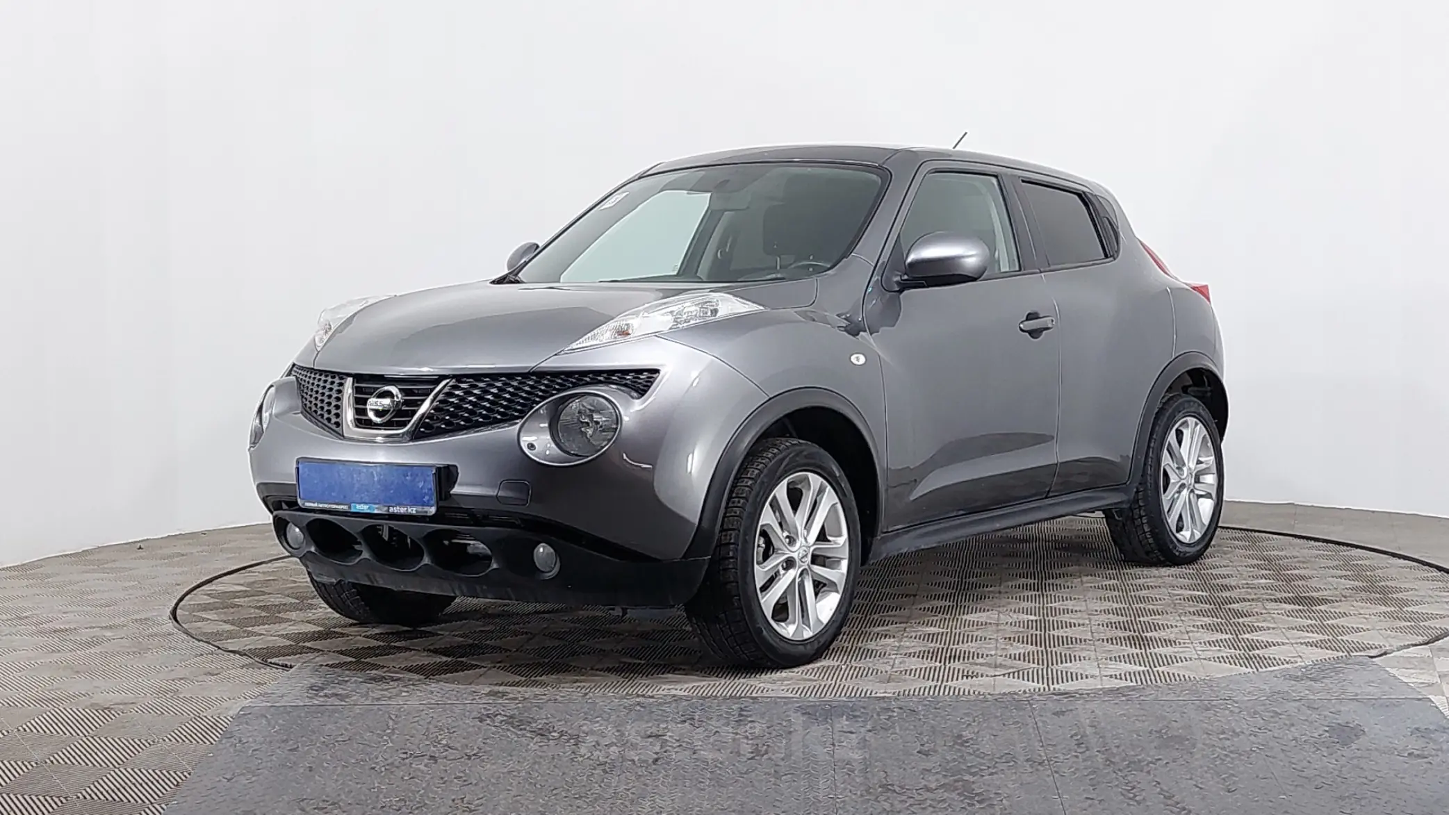 Nissan Juke 2013