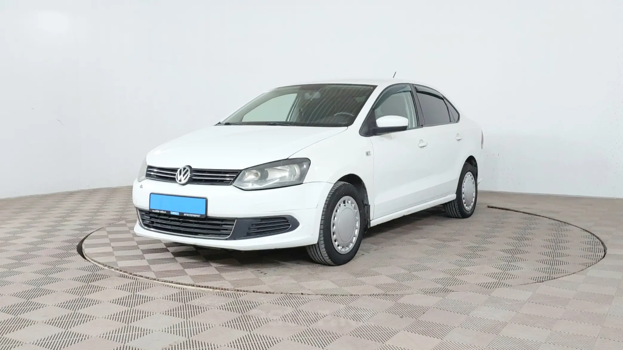 Volkswagen Polo 2013