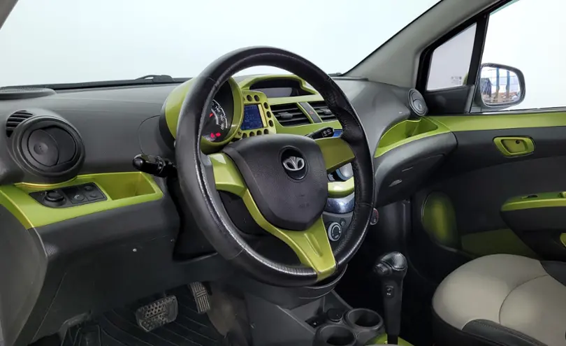 car interior