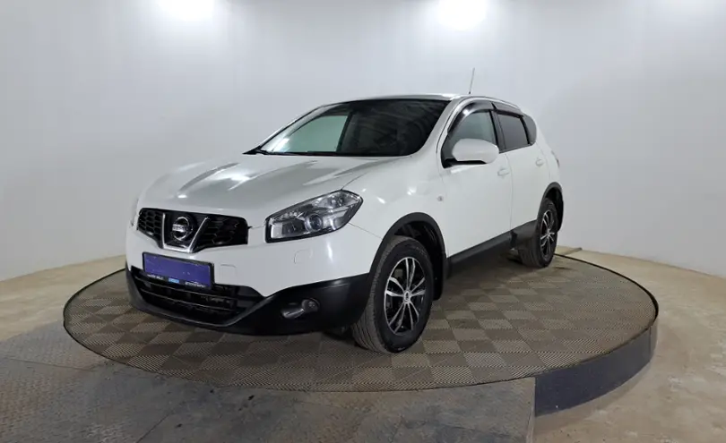 Nissan Qashqai 2012 года за 5 950 000 тг. в Актобе