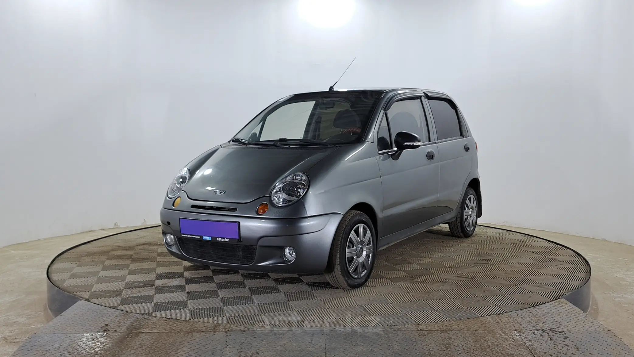 Daewoo Matiz 2012