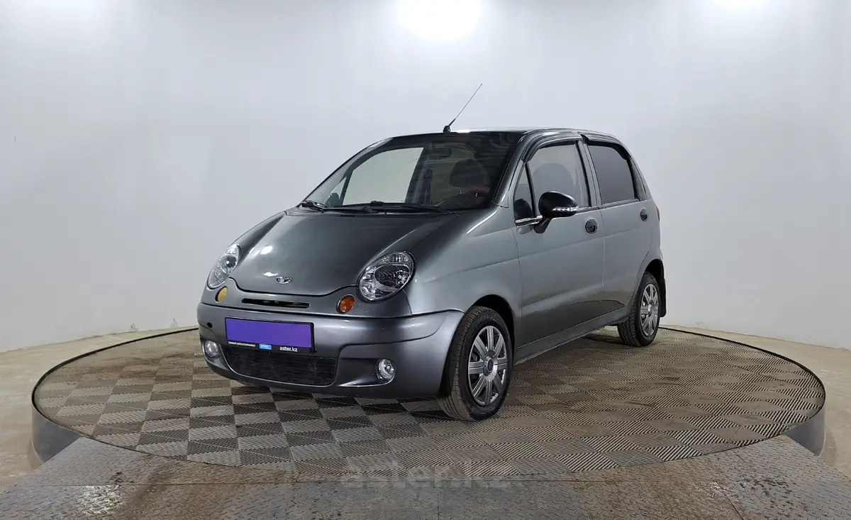 2012 Daewoo Matiz