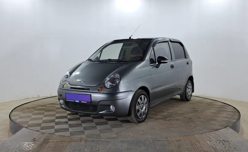 Daewoo Matiz 2012 года за 1 150 000 тг. в Актобе