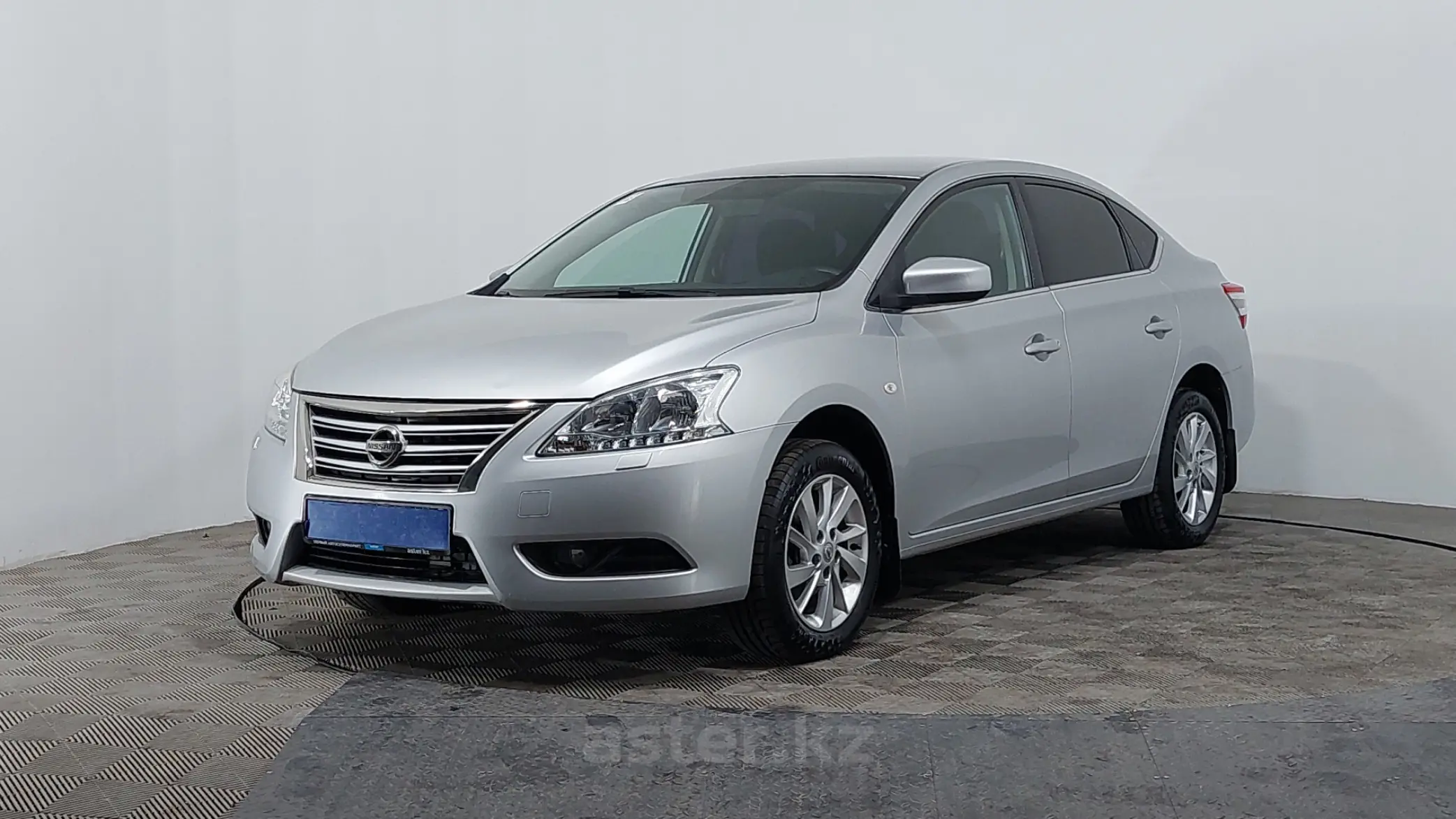 Nissan Sentra 2014