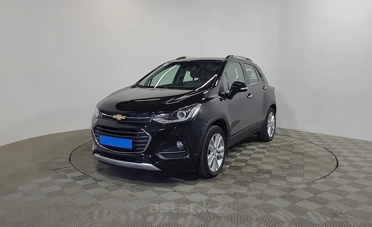 2020 Chevrolet Tracker