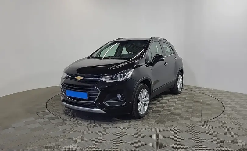 Chevrolet Tracker 2020 года за 7 790 000 тг. в Алматы