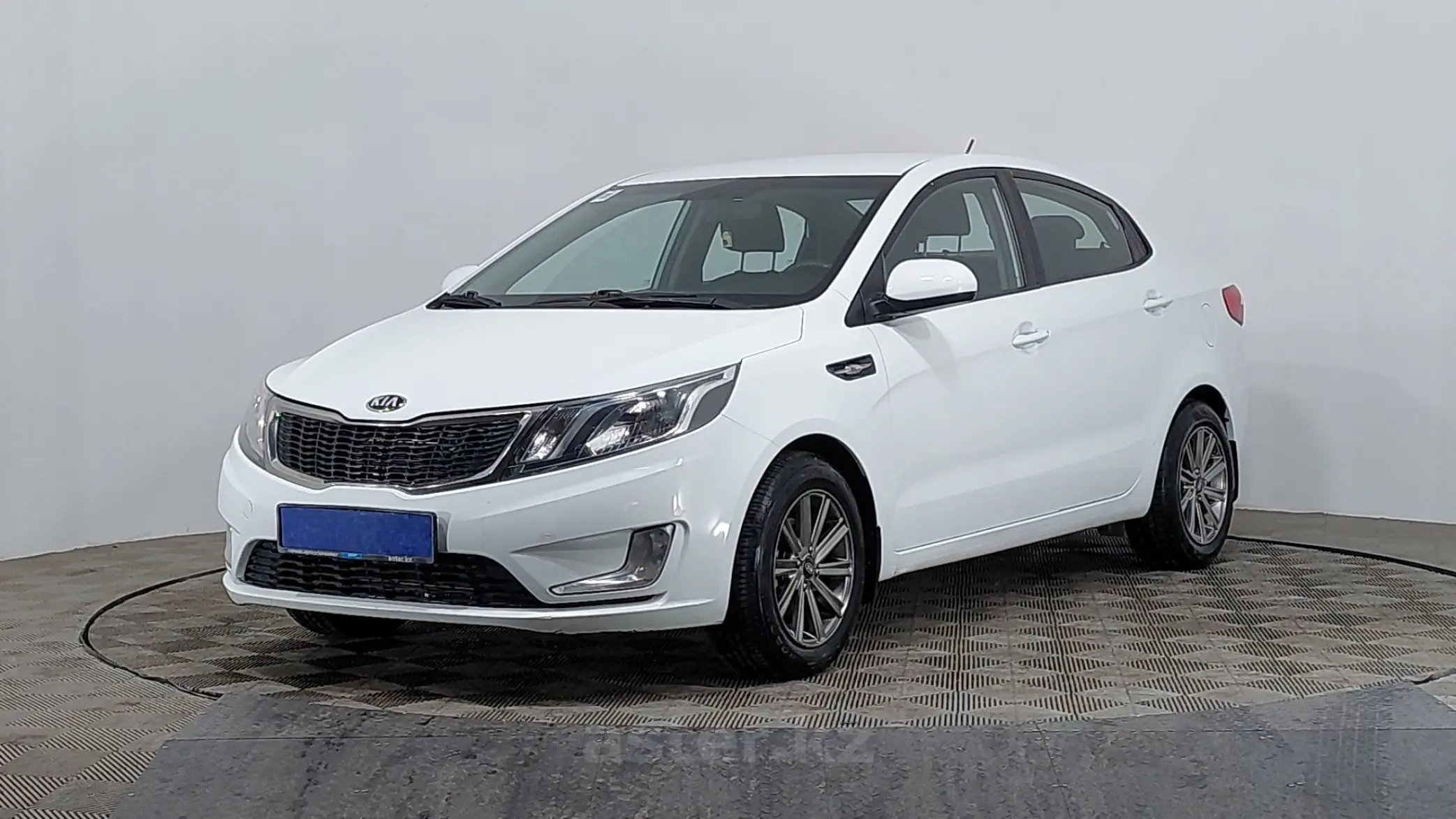 Kia Rio 2013