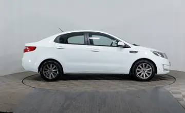 Kia Rio 2013 года за 5 700 000 тг. в Астана фото 4