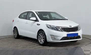 Kia Rio 2013 года за 5 600 000 тг. в Астана фото 3