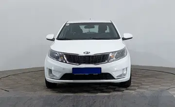 Kia Rio 2013 года за 5 700 000 тг. в Астана фото 2