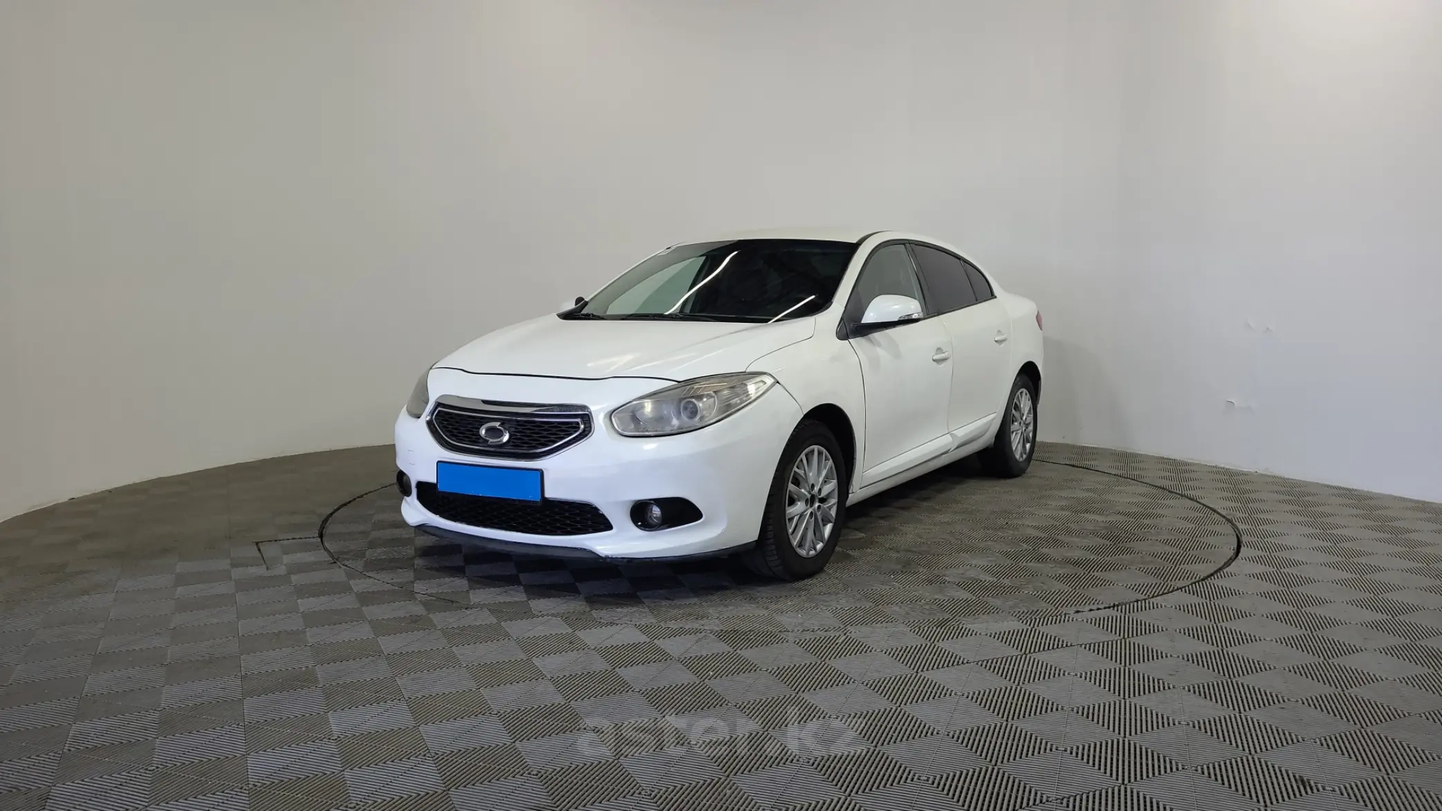 Renault Samsung SM3 2013