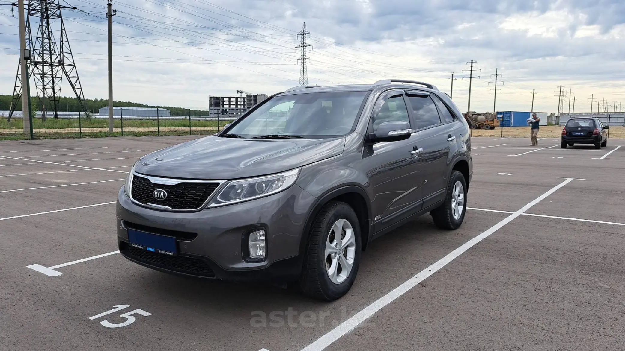 Kia Sorento 2014