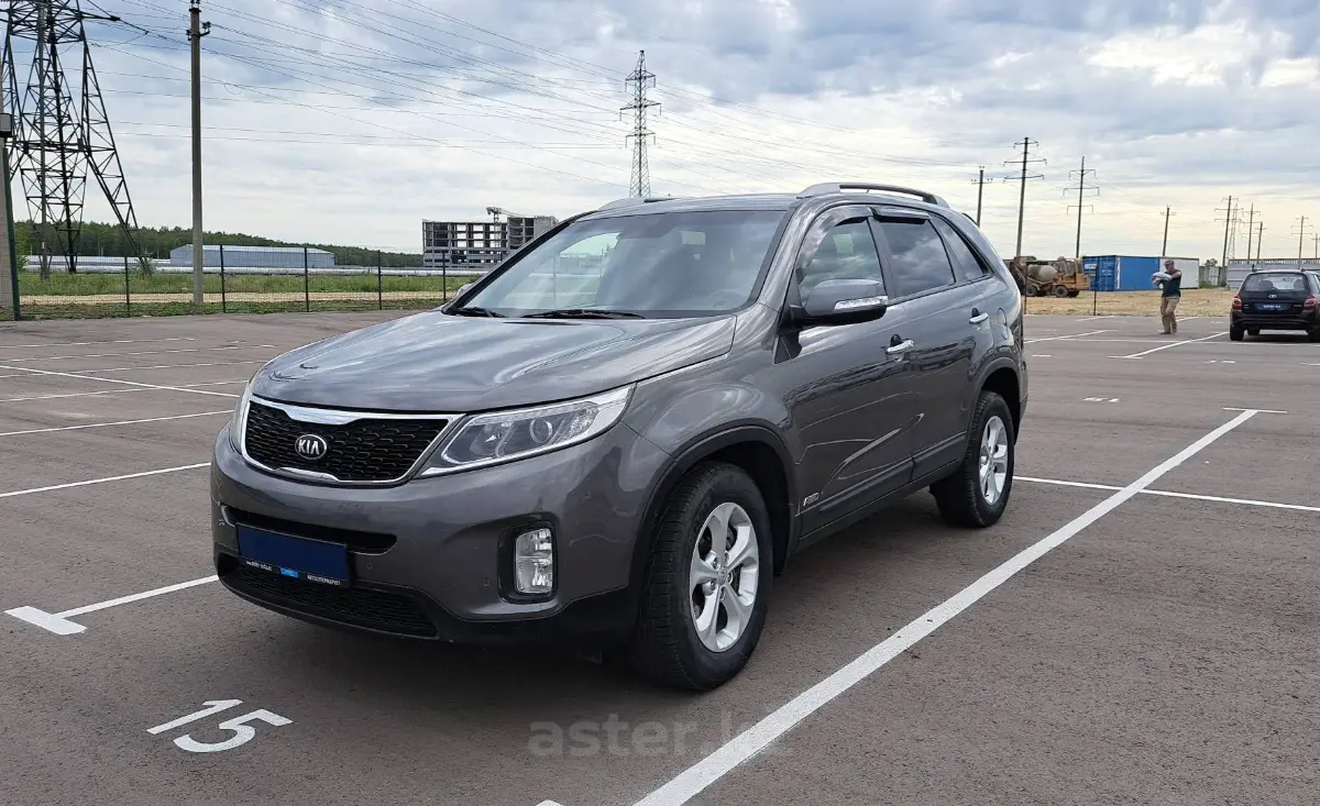 2014 Kia Sorento