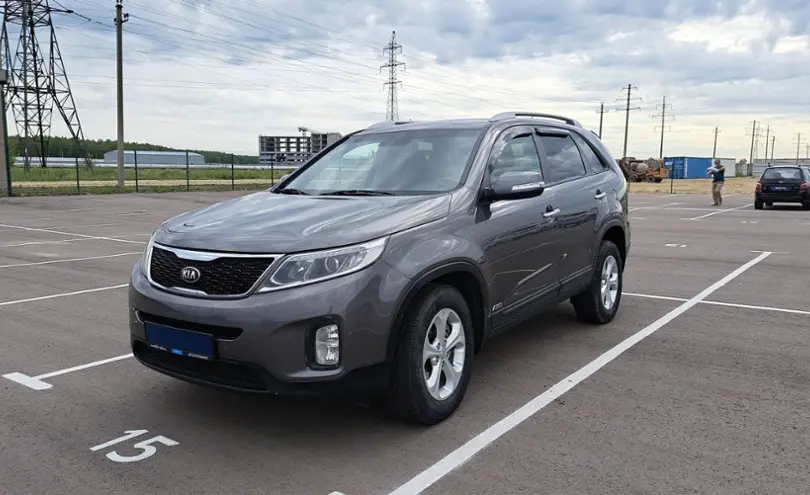 Kia Sorento 2014 года за 9 750 000 тг. в Петропавловск