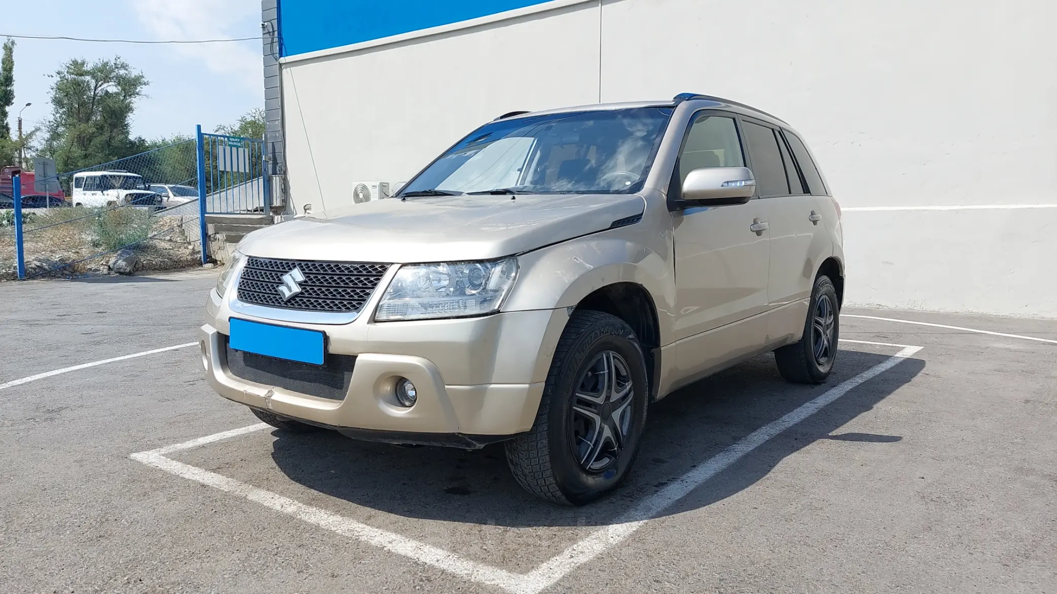 Suzuki Grand Vitara 2008