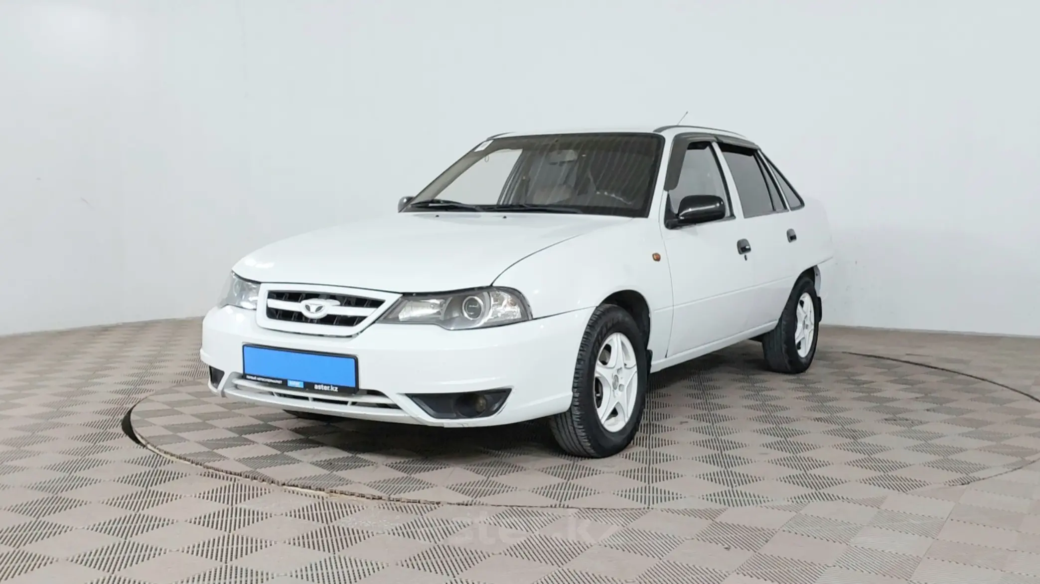 Daewoo Nexia 2010