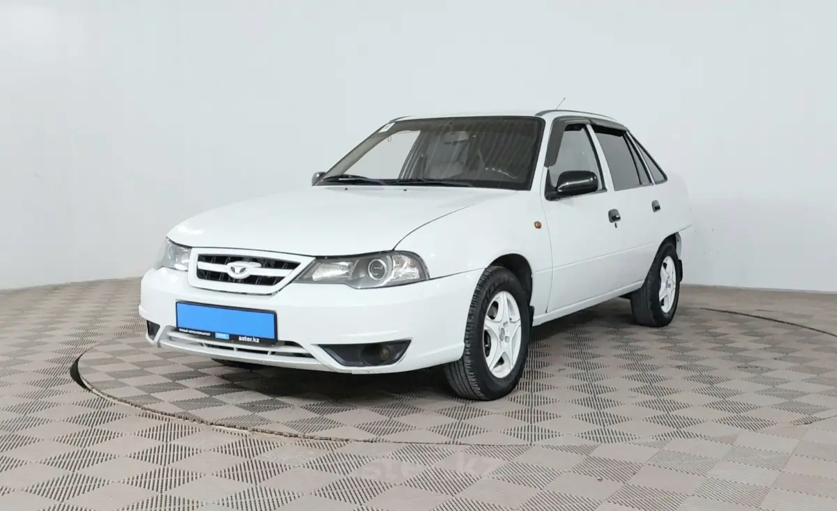 2010 Daewoo Nexia
