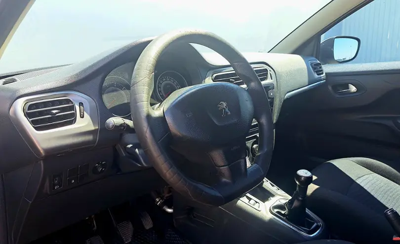 car interior