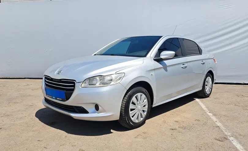Peugeot 301 2013 года за 2 990 000 тг. в Алматы