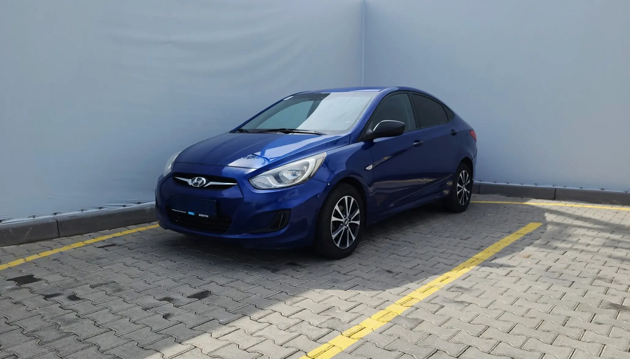 Hyundai Accent 2013