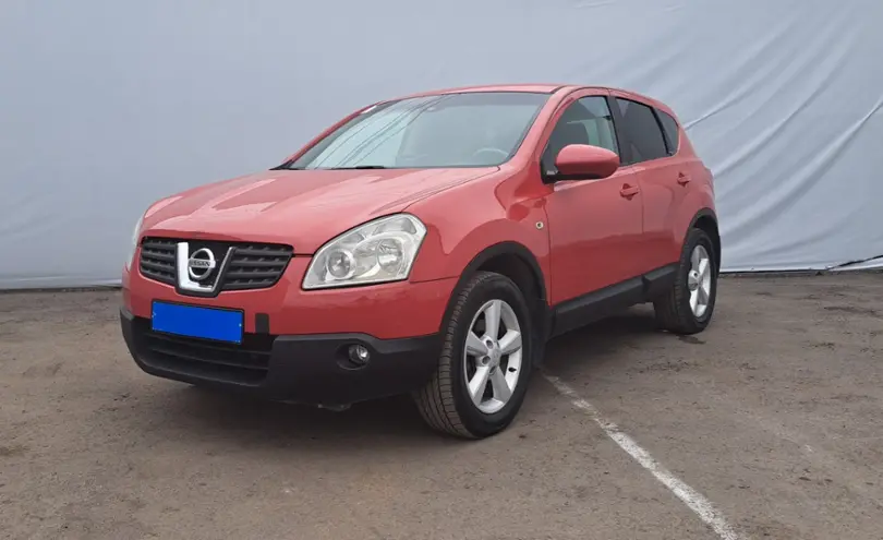 Nissan Qashqai 2008 года за 4 800 000 тг. в Алматы