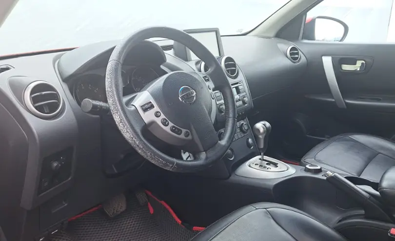 car interior
