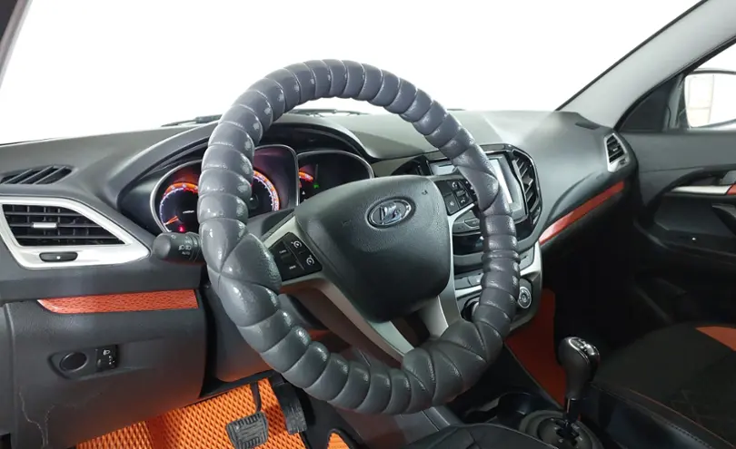 car interior