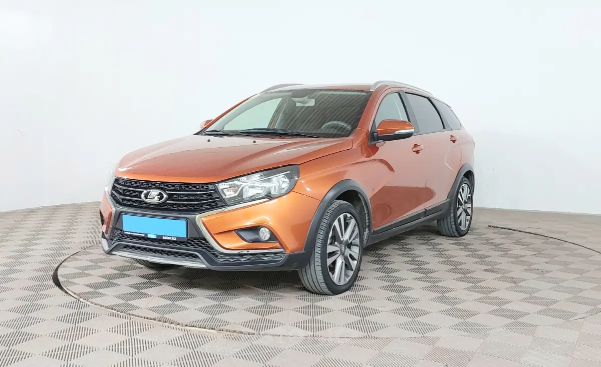 2019 LADA (ВАЗ) Vesta