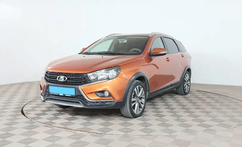 LADA (ВАЗ) Vesta 2019 года за 5 890 000 тг. в Шымкент