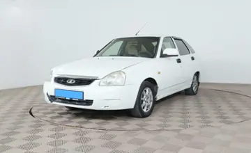 LADA (ВАЗ) Priora 2012 года за 1 650 000 тг. в Шымкент
