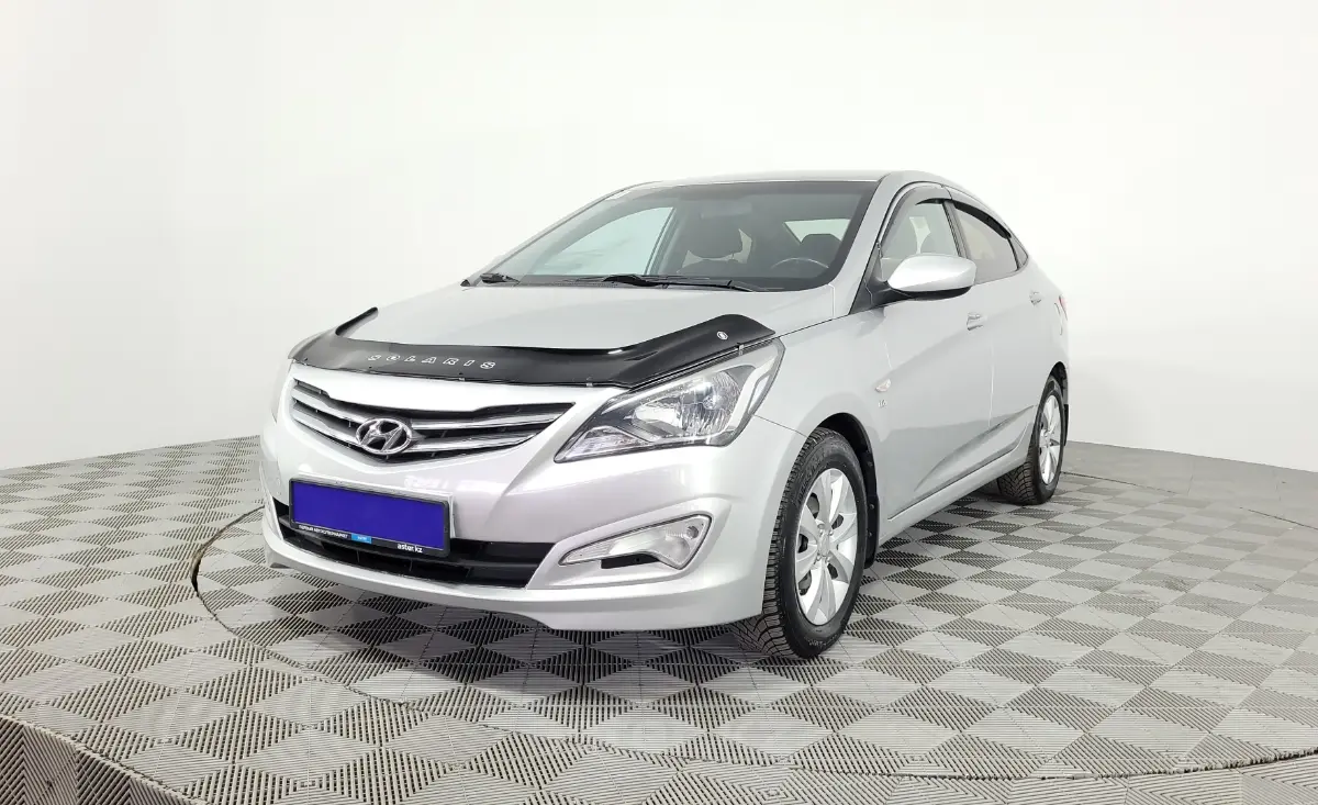 2016 Hyundai Accent
