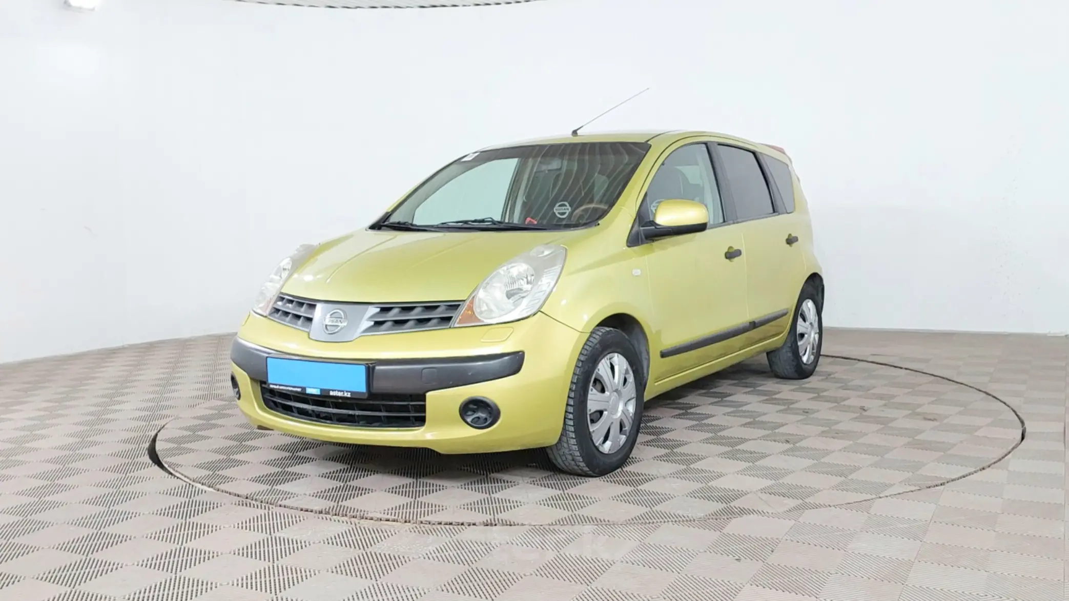 Nissan Note 2007