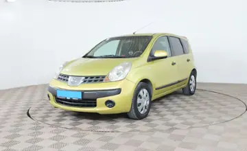 Nissan Note 2007 года за 3 790 000 тг. в Шымкент