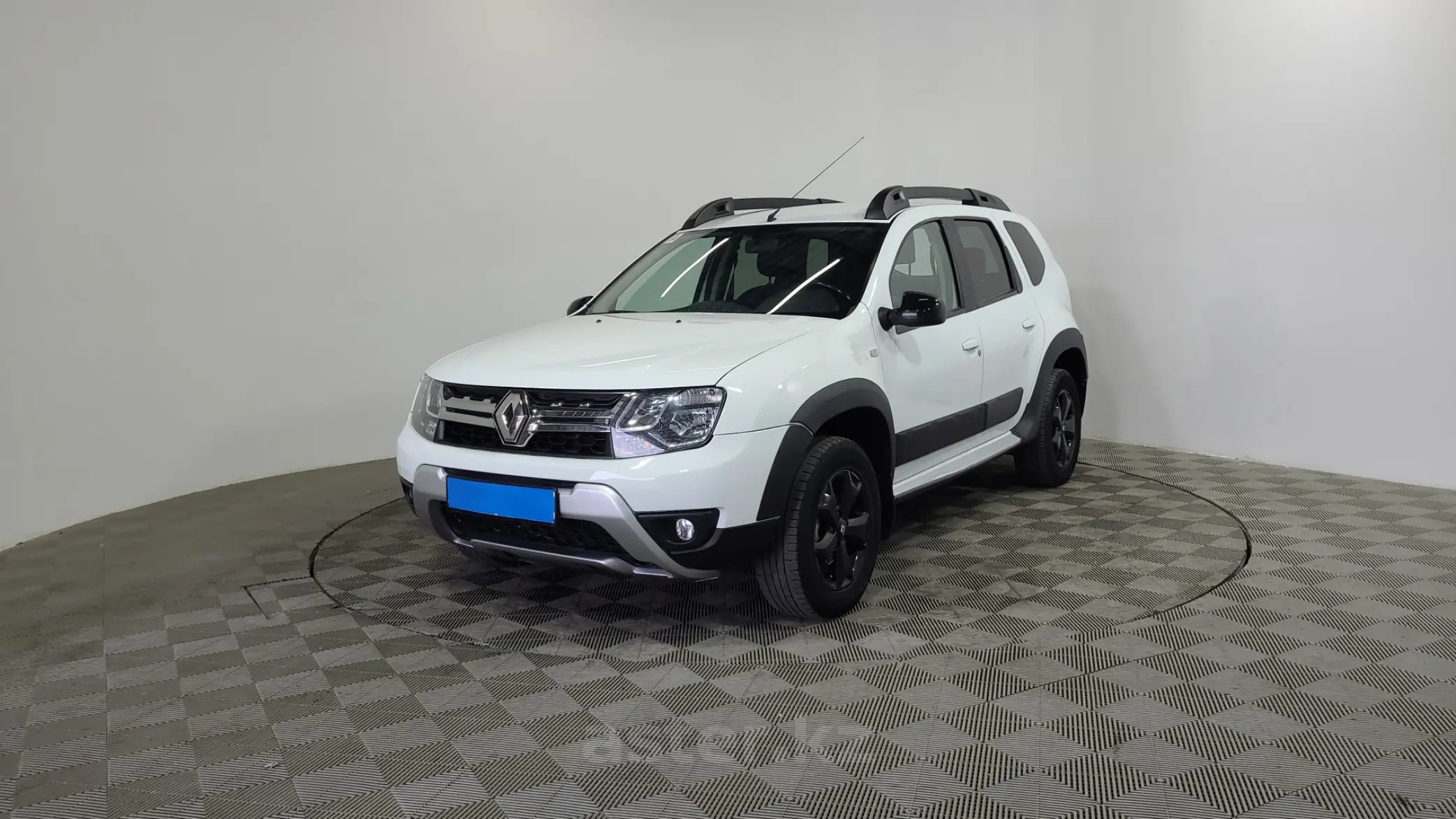 Renault Duster 2019