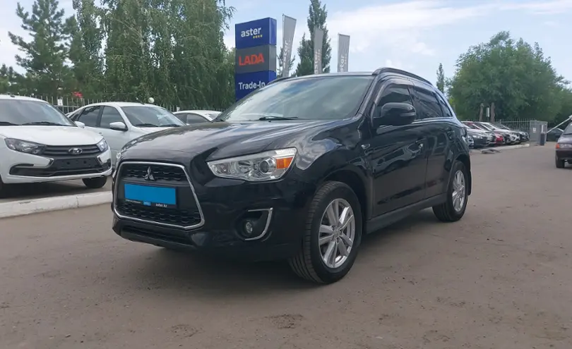 Mitsubishi ASX 2013 года за 7 960 000 тг. в Костанай