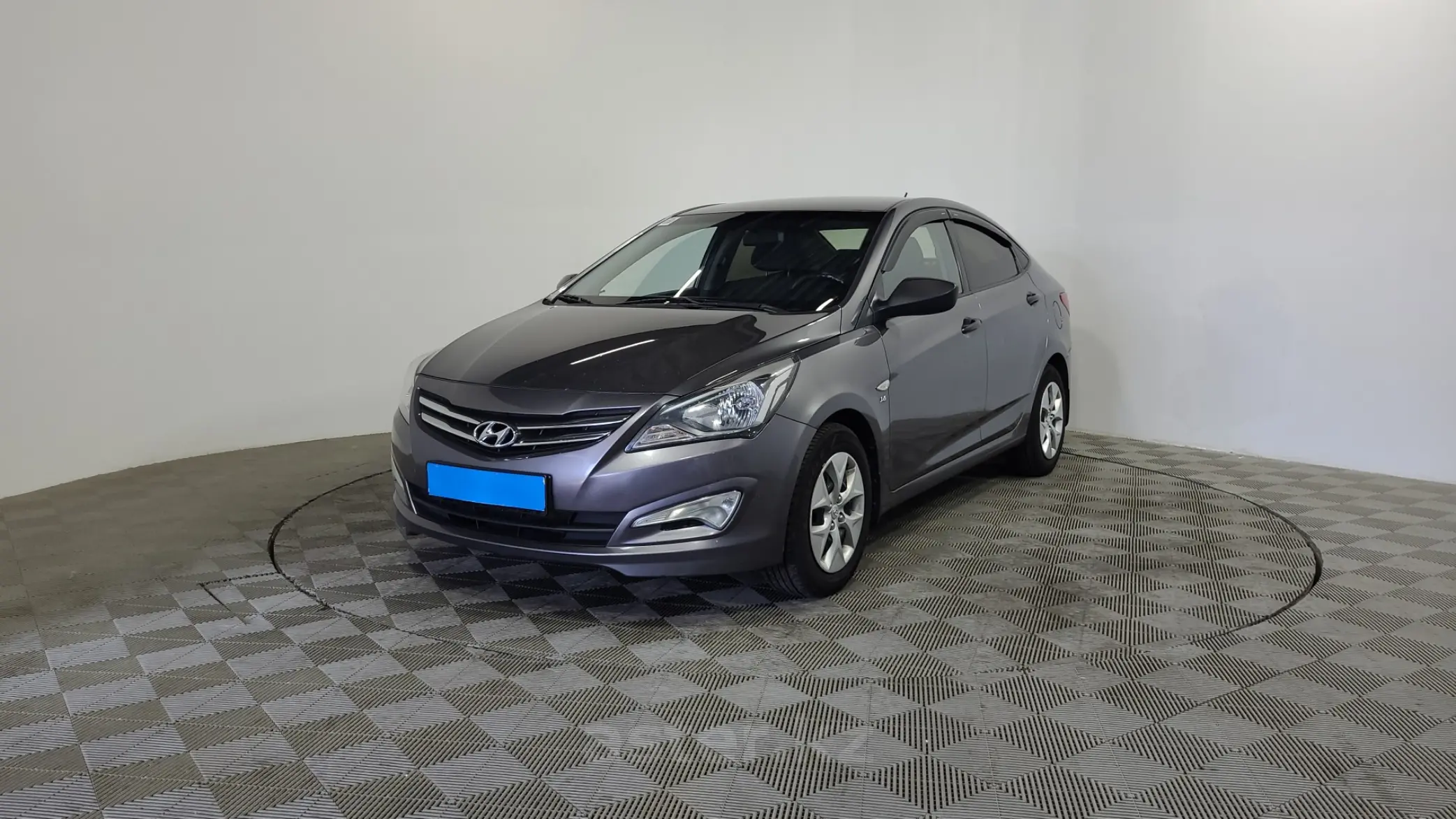 Hyundai Accent 2014