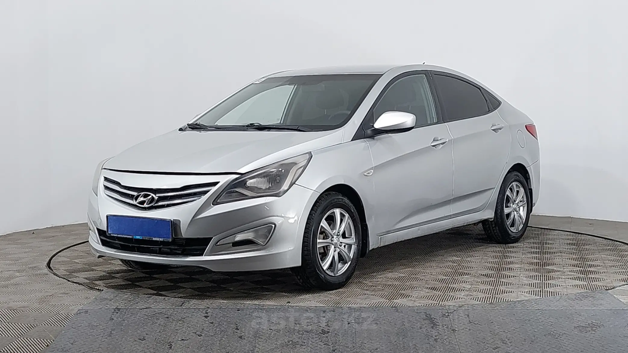 Hyundai Accent 2014