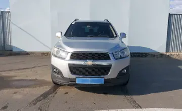 Chevrolet Captiva 2013 года за 7 400 000 тг. в Атырау фото 2