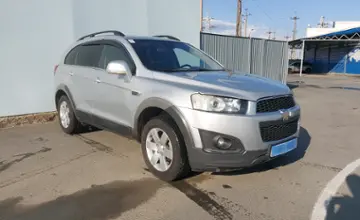 Chevrolet Captiva 2013 года за 7 400 000 тг. в Атырау фото 3