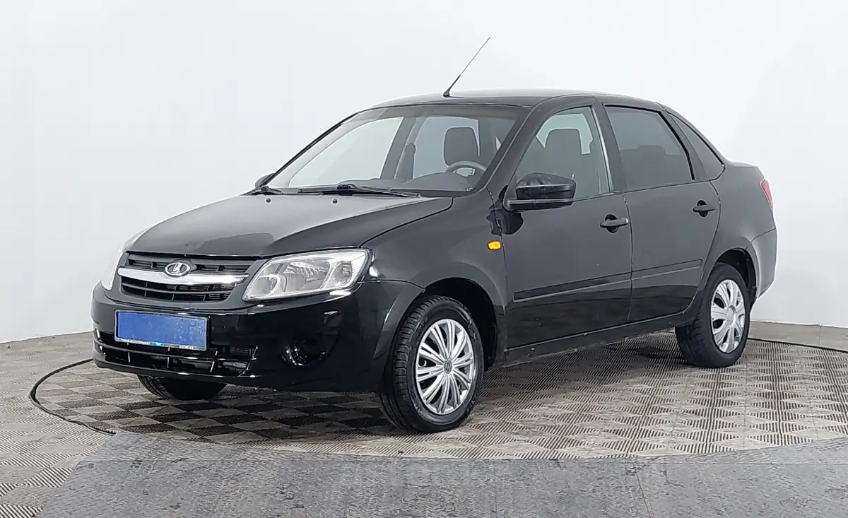 2016 LADA (ВАЗ) Granta