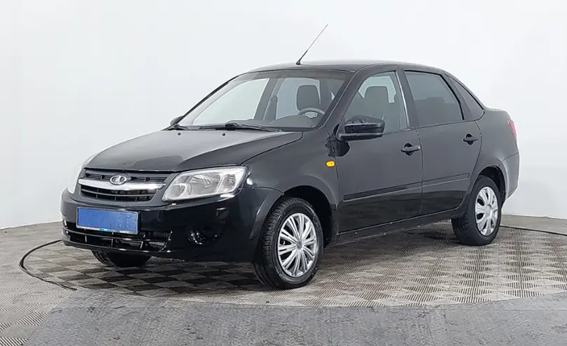LADA (ВАЗ) Granta 2016 года за 3 150 000 тг. в Астана