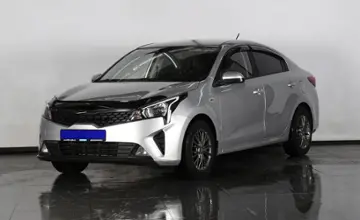 Kia Rio 2020 года за 9 190 000 тг. в Астана фото 1